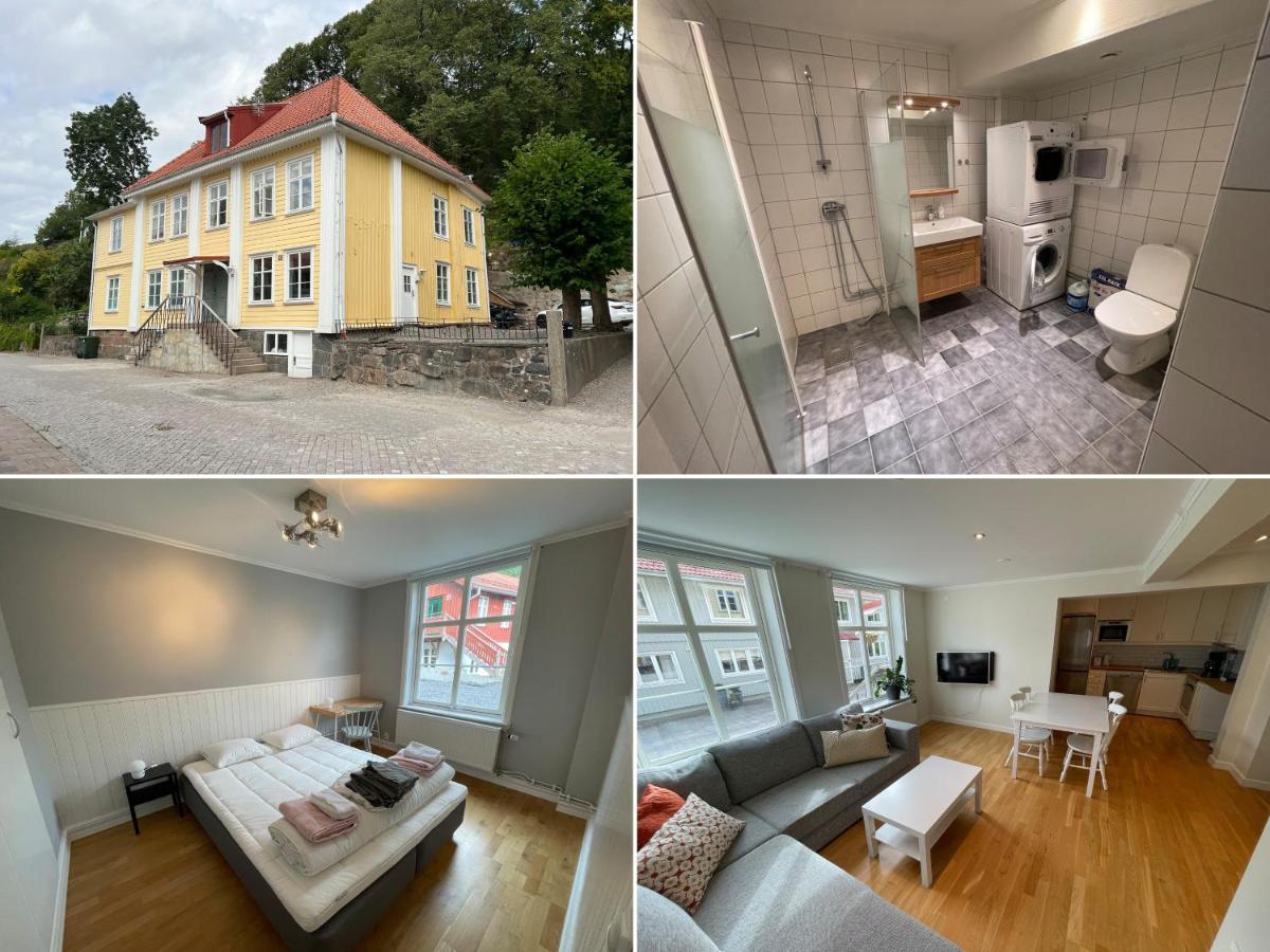 Fint, Gratis Parkering, Med 20 Min Till Goeteborg C Kungalv Exterior photo